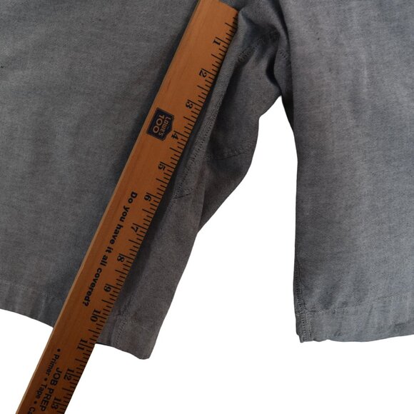 *Minor Flaws* Lululemon Commission Shorts Mens 36 Gray 11" Wicking Quick Dry - Picture 6 of 10